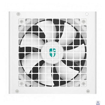 Блок питания Deepcool GAMERSTORM PF700X WH (ATX 2.52, 700W, PWM 120mm fan, Active PFC+DC to DC, 80+ BRONZE) RET