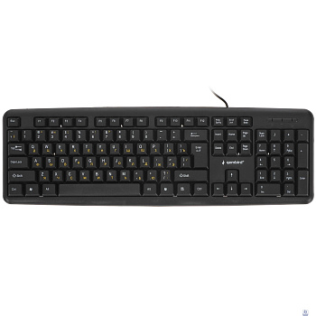 Клавиатура Gembird KB-8320UXL-BL,