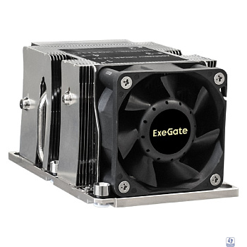 Exegate EX293440RUS Кулер ExeGate ESNK-P0068APS4.PWM.2U.3647.Cu 