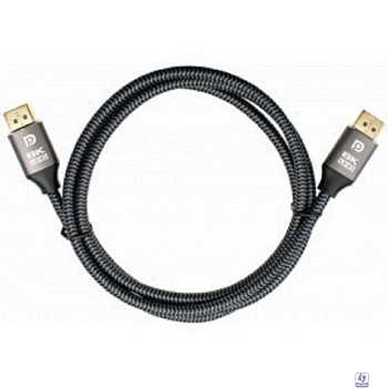 Telecom TCG750-1.5M Кабель соединительный DP-DP 1.4V 8K@60Hz  1.5м, Telecom Pro <TCG750-1.5M> [07958820049118]