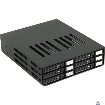 Procase L2-106-SATA3-BK 