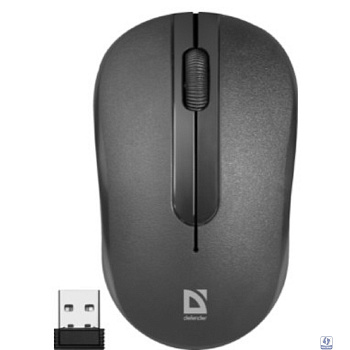 Defender Datum MM-285  Black USB [52285] 