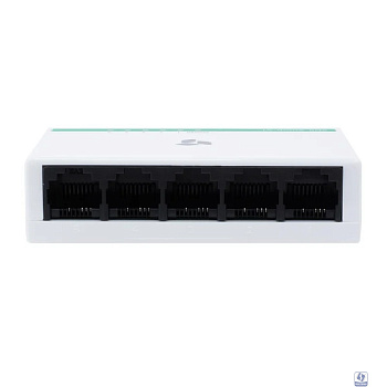 SNR SNR-S1000-5T Неуправляемый Ethernet коммутатор, 5 x 10/100BaseT. Блок питания in: 100~240VAC 50Hz, out: 5VDC 0,5A