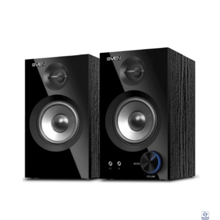 АС SPS-621, черный (28 Вт, Bluetooth)