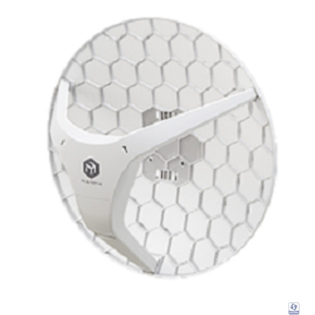 MikroTik LHG-5axD-XL Радиомост LHG XL 5 ax, WiFi 6 802.11a/n/ac/ax, 1RJ45 1Gbit, RouterOS L3