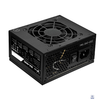 Formula V Line SX-400, 400W, SFX, 8cm Fan (ex Aerocool)