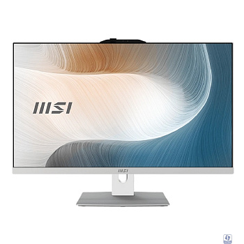 MSI Modern AM272P 1M-678XRU [9S6-AF8232-1025] White 27" 