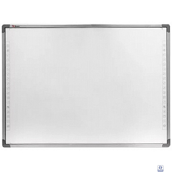IQBoard DVT RPT087-20 Интерактивная доска 87", IR технология, 20 касаний, USB, 4:3 
