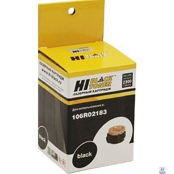 Hi-Black 106R02183 Картридж с чипом для Xerox Phaser 3010/3040WorkCentre 3045