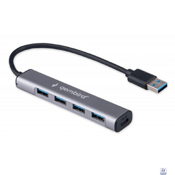 Gembird USB-разветвитель UHB-C484 