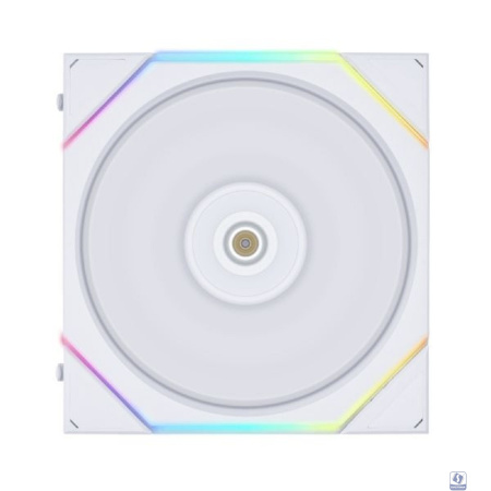 Lian Li G99.12TL1W.R0 Вентилятор UNI FAN TL LED 120 White /12TL1W/ 120х124х28мм (PWM, ARGB, 200-2600 об/мин, 33dBa) 