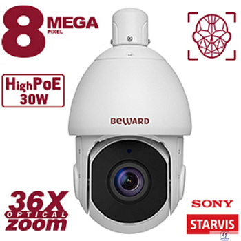 BEWARD SV5018-R36