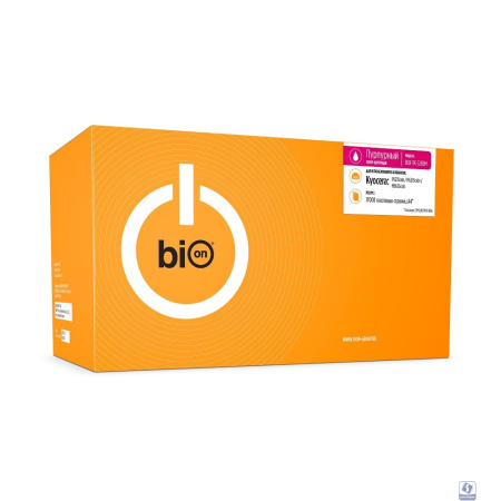 Bion BCR-TK-5280M Картридж для Kyocera  (11000  стр.), Пурпурный, с чипом