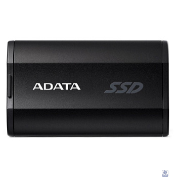 A-DATA Portable SSD 4TB SD810, Type-C, USB 3.2, SD810-4000G-CBK