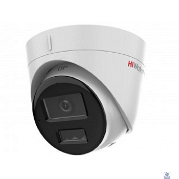 HIWATCH DS-I453M(C)(2.8MM) Камера видеонаблюдения IP  1440p,  2.8 мм,  белый