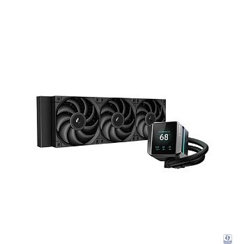 Кулер с водяным охлаждением Deepcool MYSTIQUE 360