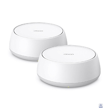 TP-Link Deco BE22(2-pack) BE3600 Домашняя Mesh-система Wi-Fi 7