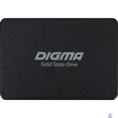 SSD Digma 512Gb SATA3 DGSR2512GS93T Run Y2 2.5" (1651622)