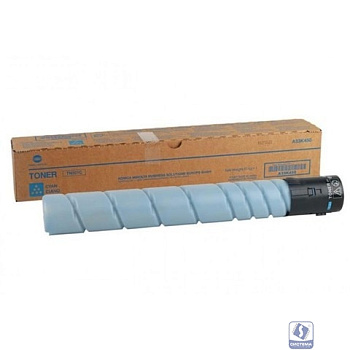 Тонер Konica-Minolta bizhub C450i/C550i/C650i синий TN-626C  TN626FC/ACV145A  Тонер Konica-Minolta bizhub C450i/C550i/C650i синий TN-626C  TN626FC/ACV145A