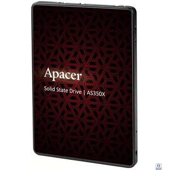 Apacer SSD 256GB AS350X AP256GAS350XR-1 