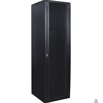 5bites Шкаф телекоммуникационный напольный FF68-18B 18U / 600*800 / 19"  / FLOOR / 2*CARTONS / BLACK