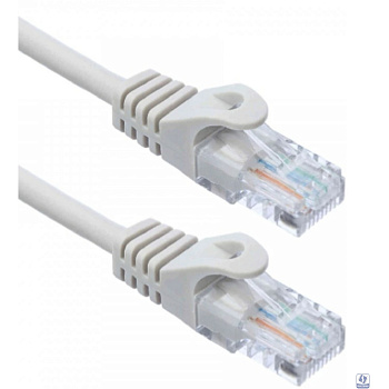 Кабель ACD Патч-корд ACD-LPU5E-75A |ACD-LPU5E-75A| Cat5e UTP 24AWG 4Pair, 7/0.18мм CCA Серый, 7.5м, (741654) 