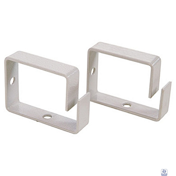 Cabeus MCR-65 Кольцо организационное для укладки кабеля 65х45 мм, металлическое