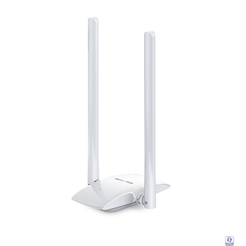 Mercusys MW300UH USB-адаптер высокого усиления с поддержкой Wi-Fi N300