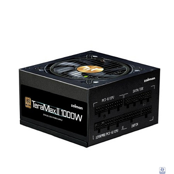 Zalman <TMX2> ZM1000-TMX2  <1000W, ATX v3.0 GEN 5.0, EPS, APFC, 12cm Fan, FCM, 80+ GOLD, Retail>