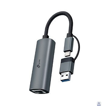 TP-Link UE310C Сетевой адаптер USB Type C/Gigabit Ethernet