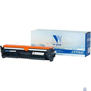 NV Print CF218A Тонер-картридж для  LaserJet Pro M104a/M104w/M132a/M132fn/M132fw/M132nw (1400k)  С ЧИПОМ