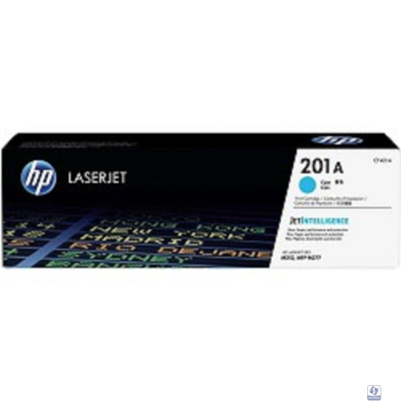 HP CF401A Картридж, Cyan 