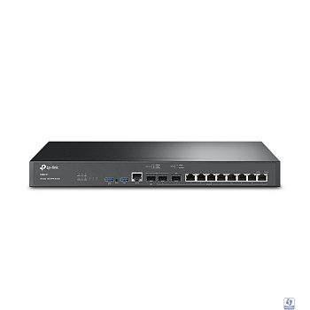 TP-Link ER8411 VPN-маршрутизатор Omada с портами 10 Гбит/с