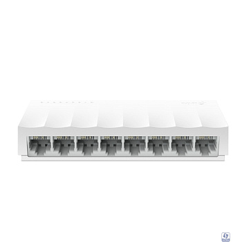 TP-Link LS1008 Настольный коммутатор с 8 портами 100 Мбит/с