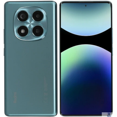Xiaomi Redmi Note 14 Pro 8GB/256GB Ocean Blue [61417]