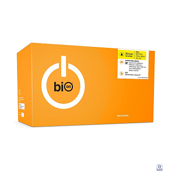 Bion CF212A/CE322A/CB542A/C716/C731 Картридж для HP   (1400  стр.),Желтый, с чипом
