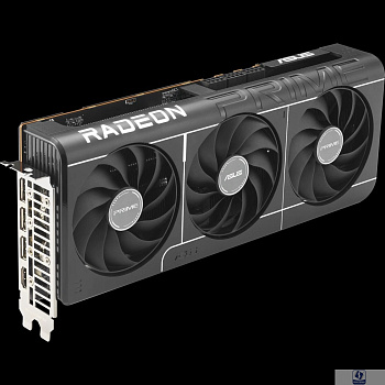 Видеокарта ASUS PRIME-RX9070XT-O16G//RX9070XT HDMI DP*3 16G D6; 90YV0L71-M0NA00