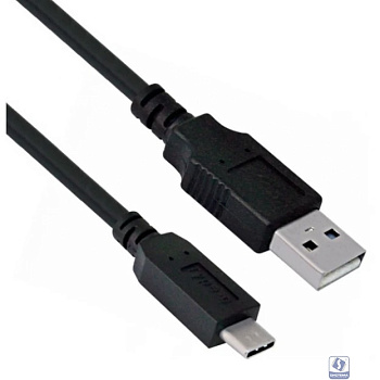 Exegate EX294771RUS Кабель USB 2.0 ExeGate EX-CC-USB2-AMCM-3.0 (USB Type C/USB 2.0 Am, 3м)