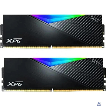 A-data DDR5 DIMM 64Gb 6400MHz XPG Lancer RGB (AX5U6400C3232G-DCLARBK) (2x32Gb KIT) 