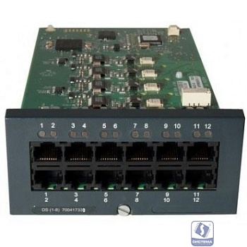 Avaya 700431778 Модуль IPO IP500 EXT CARD PHONE 2