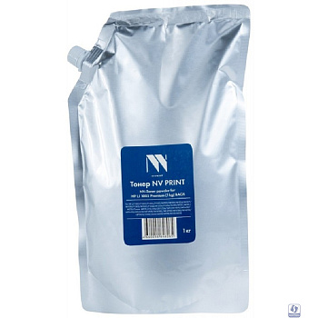 Тонер NVP HP 1005 (1кг) пакет (CB435A, CB436A,CE285A,CE278X) для HP LaserJet P1002, 1003, 1004, 1005, 1006, 1007, 1008, 1009 ,LJ-M1120, P1505, M1522M, LJ Pro M1132, 1134, 1136, 1137, 1210, 1212, 1214,