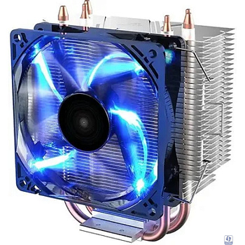 Cooler Deepcool GAMMAXX 300 FURY 1700 (NATIVE) Soc-AM4/1151/1200/1700 4-pin 18-21dB Al+Cu 130W 435gr 