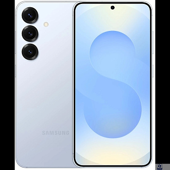 Мобильный телефон GALAXY S25 12/128GB ICEBLUE SM-S931 [SM-S931BLBJLTL]