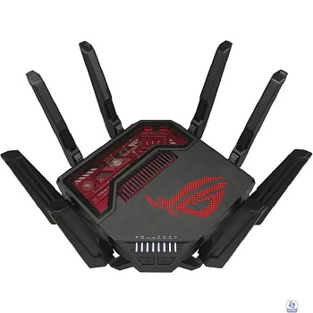 ASUS GT-BE19000 Беспроводной трехдиапазонный маршрутизатор BE19000, USB 3.0/USB 2.0, MU-MIMO,  Wi-Fi 7 (be)  