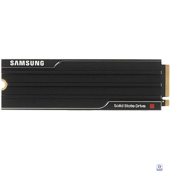 Samsung SSD 4Tb 9100 PRO Black M.2 MZ-VAP4T0CW