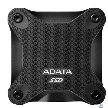 Твердотельный диск 1TB A-DATA SD620, External, USB 3.2, [R/W -550/500 MB/s] черный (SD620-1TCBK)