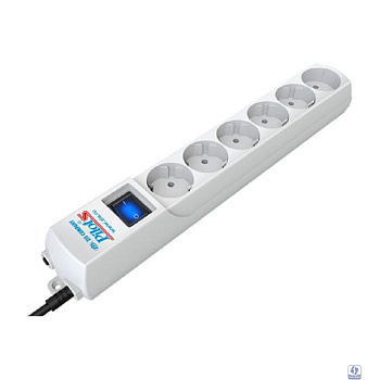 ZIS Сетевой фильтр Pilot - S  7м  