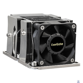 Exegate EX293440RUS Кулер ExeGate ESNK-P0068APS4.PWM.2U.3647.Cu 