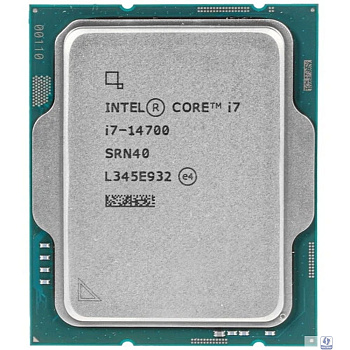 CPU Intel Core i7-14700  Raptor Lake OEM