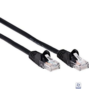 AOpen ANP511_50M_BK Патч-корд литой UTP кат.5е 50м черный